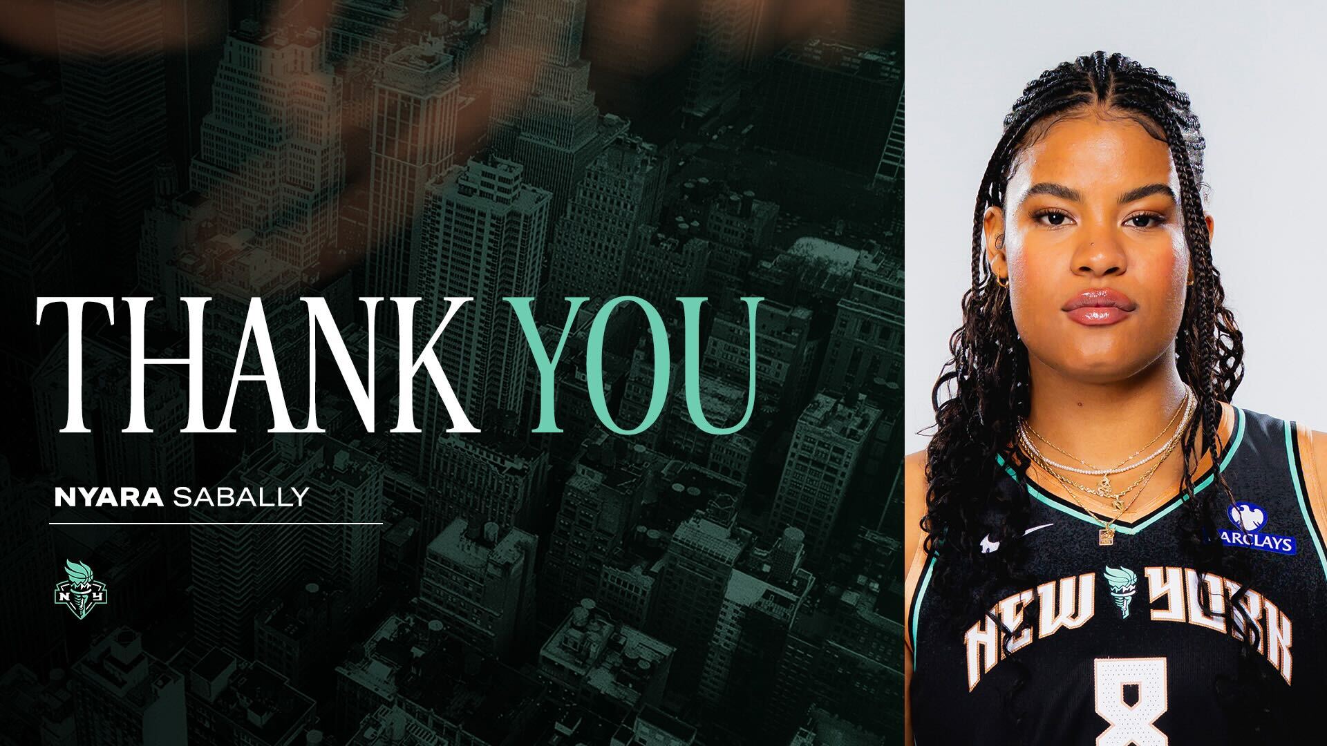 Toronto Tempo Select Nyara Sabally and Adja Kane in 2026 WNBA Expansion Draft